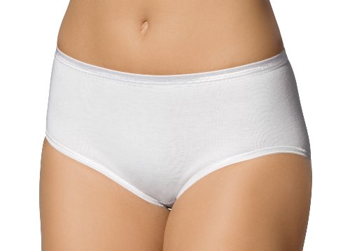 Speidel Midislip 1251 Natascha 3er Packung weiß 46 von Speidel