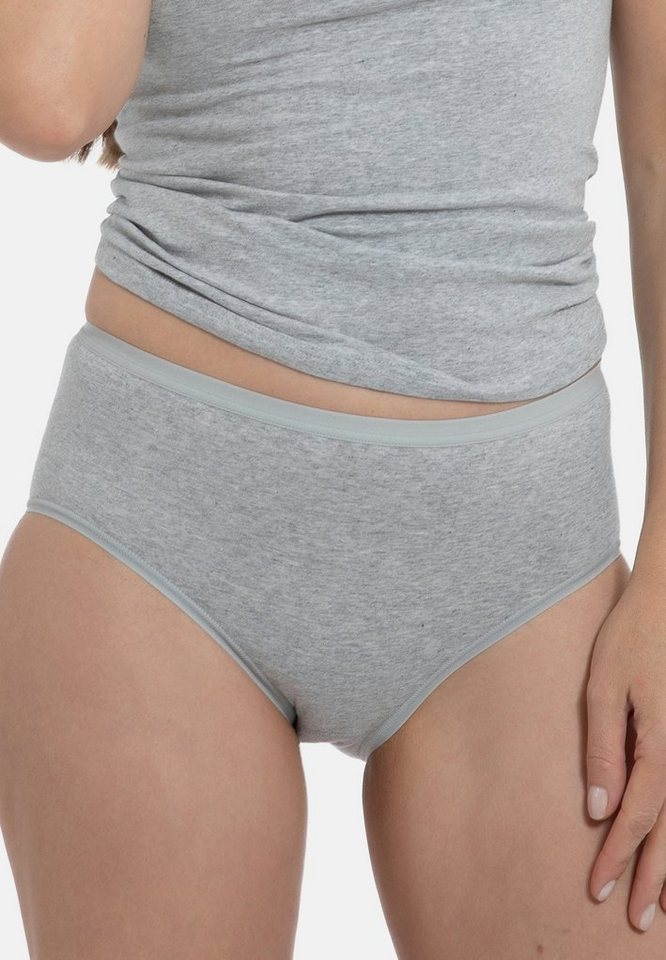 Speidel Midislip 2er Pack bio.cotton Plus (Spar-Set, 2-St) Midi Slip - Baumwolle - Atmungsaktiv von Speidel