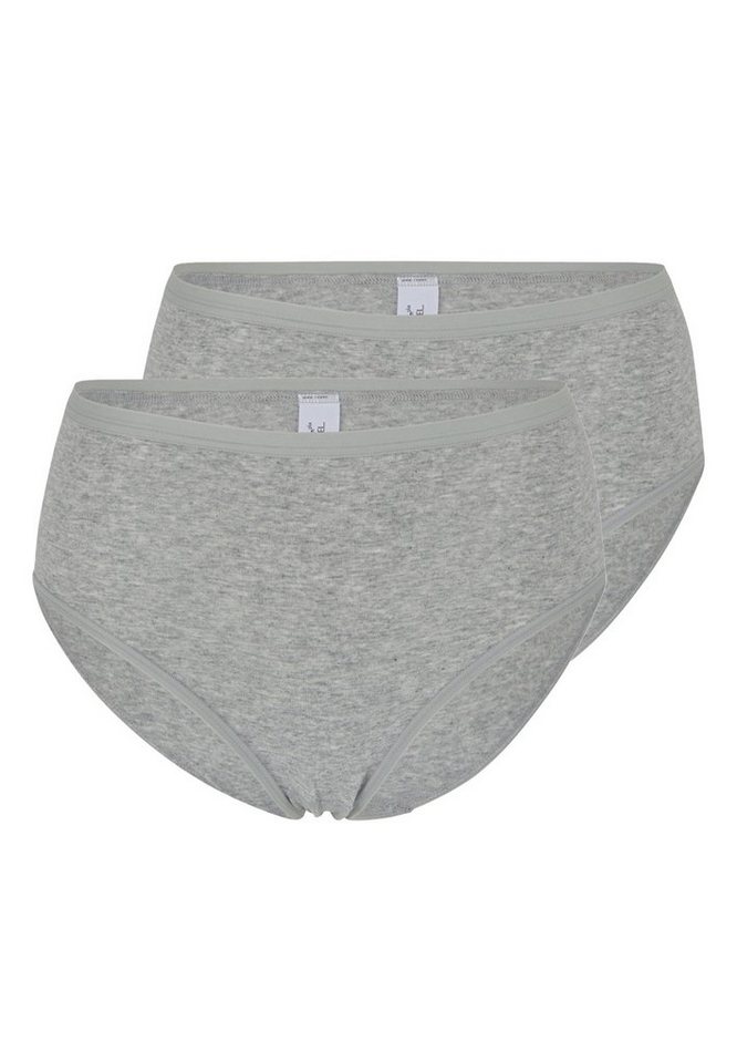 Speidel Midislip 2er Pack bio.cotton Plus (Spar-Set, 2-St) Midi Slip - Baumwolle - Atmungsaktiv von Speidel