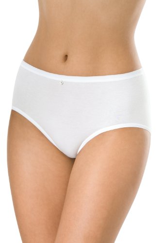 Speidel Midislip Gr��e 44, Farbe Wei� von Speidel