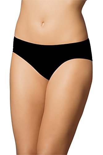 Speidel Minislip, Soft Feeling 9601 Soft Feeling 3er Packung schwarz 44 von Speidel