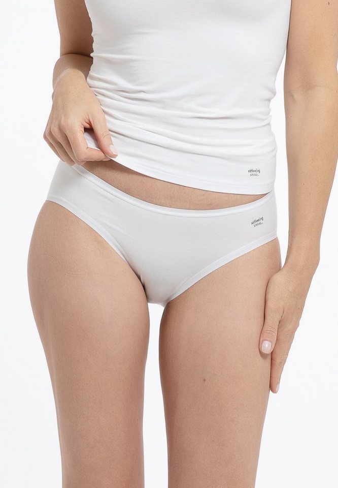 Speidel Minislip 3er-Pack Softfeeling (Spar-Set, 3-St) Mini Slip - Baumwolle - Zarte Baumwoll-Mischung für hohen Komfort von Speidel