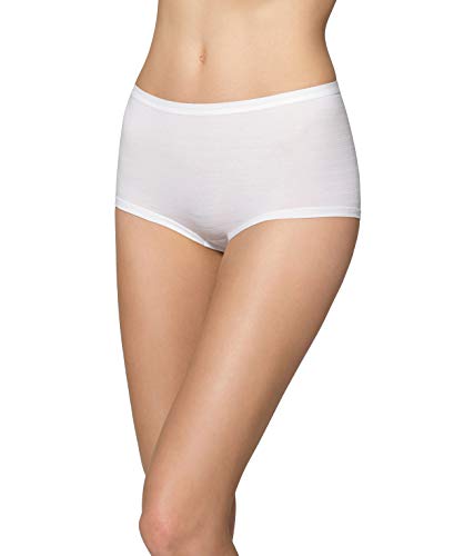 Speidel Pant, Cotton & More 3652 Cotton & More 2er Packung weiß 40 von Speidel