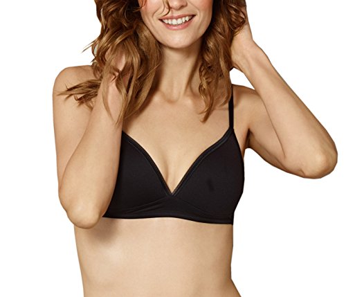 Speidel Schalen-BH, Triangleform, Magic Look 3618 Nicki Magic Look 1er Packung weiß 85B von Speidel