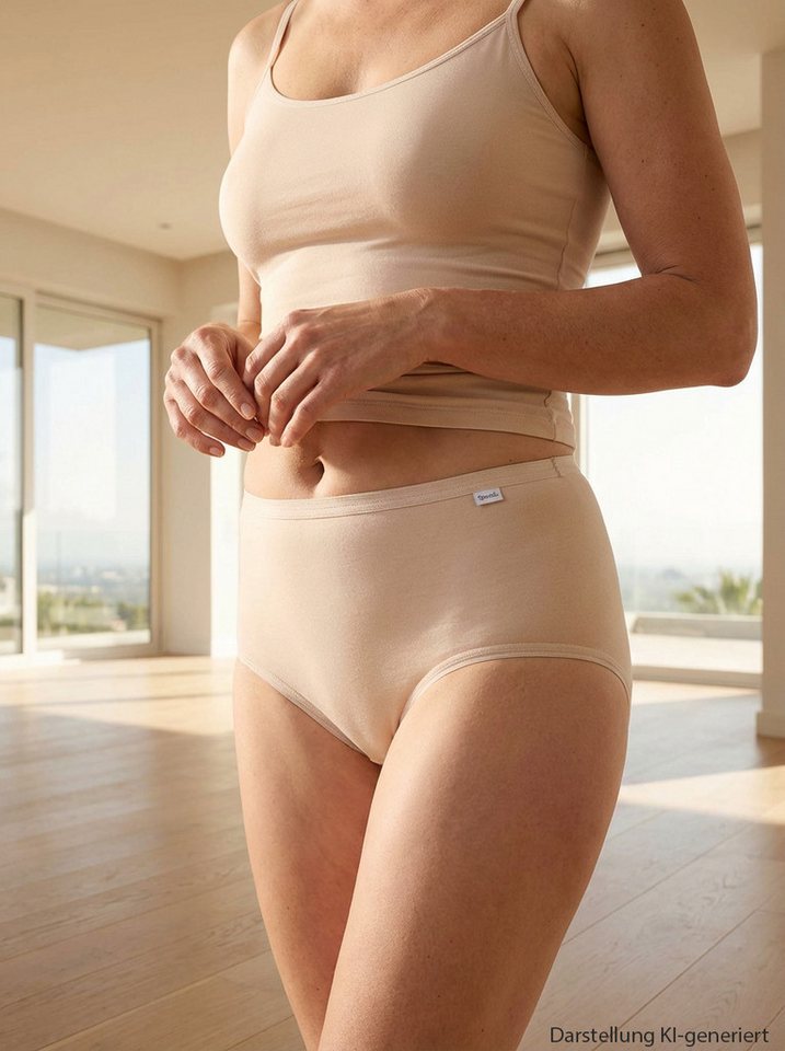 Speidel Slip Britta (Sparpack, 3-St) mit elastischen Beinausschnitten von Speidel