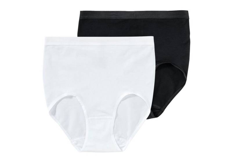 Speidel Slip Inshape Cotton (1-St) Miederhose für eine definierte Silhouette im 2er Pack von Speidel