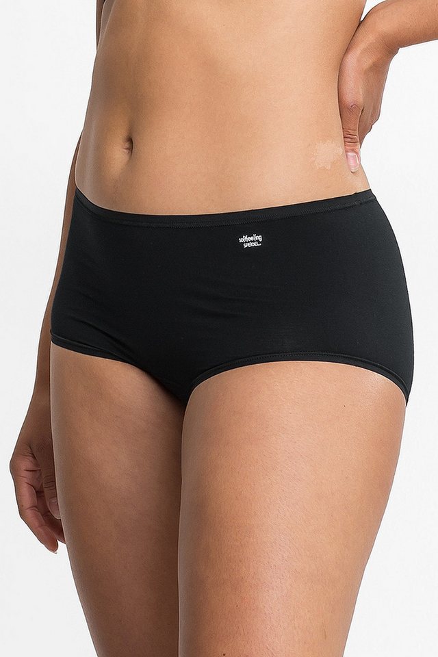Speidel Slip Soft Feeling (Vorteilspack, 5-St., 3er-Pack, 5er-Pack) Damen Pants Short im Vorteilspack von Speidel