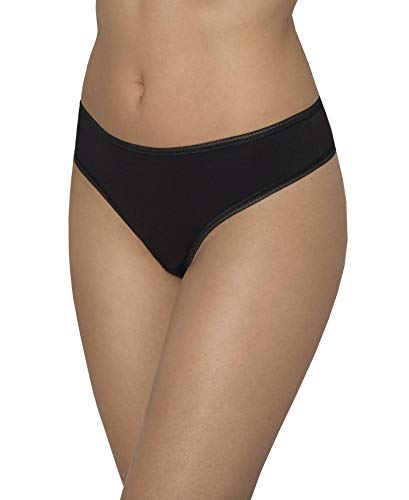 Speidel String-Tanga, Magic Look 3611 Nicki Magic Look 3er Packung schwarz 40 von Speidel