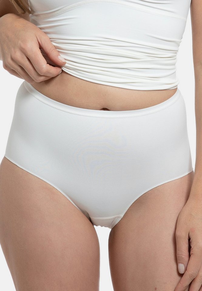 Speidel Taillenslip 2er Pack INSHAPE (Spar-Set, 2-St) Taillen Slip - Figurformend - Zart glänzende, elegante Optik von Speidel