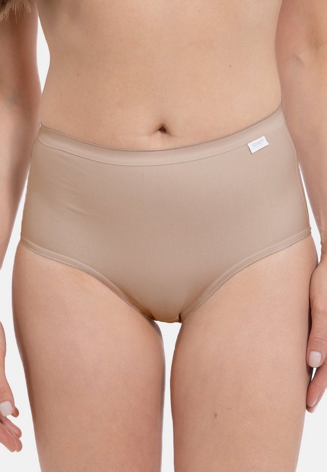Speidel Taillenslip 2er Pack Shape (Spar-Set, 2-St) Maxi Slip - Baumwolle - Figurformend - Slip mit sanftem Shaping-Effekt von Speidel
