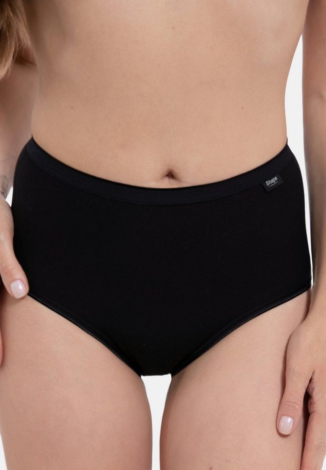 Speidel Taillenslip 2er Pack Shape (Spar-Set, 2-St) Maxi Slip - Figurformend - Slip mit sanftem Shaping-Effekt von Speidel