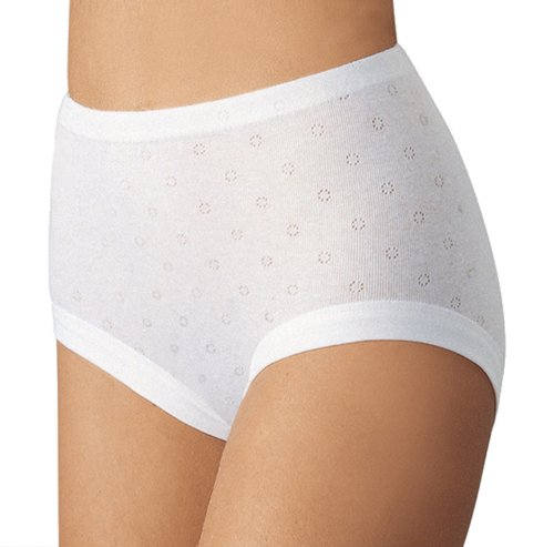 Speidel Taillenslip 5420 Nina 3er Packung weiß 40 Speidel Taillenslip 5420 Nina 3er Packung weiß 40 von Speidel