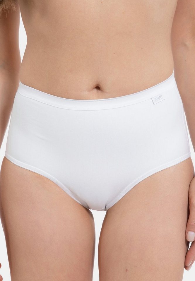 Speidel Taillenslip 5er Pack Shape (Spar-Set, 5-St) Maxi Slip - Baumwolle - Figurformend - Slip mit sanftem Shaping-Effekt von Speidel