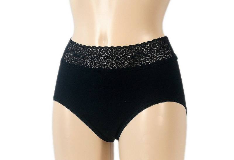 Speidel Taillenslip Basic 1197 mit Spitzenbund (Spar-Pack, 10-St., 5er-Pack, 10er-Pack) im 5er Vorteilspack oder 10er-Sparpack wählbar von Speidel