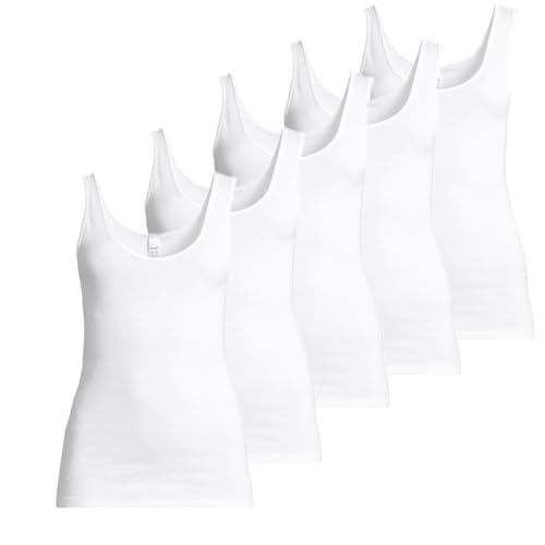 Unterhemd Basic, 5er-Pack Wei゚ 44 Unterhemd Basic, 5er-Pack Wei゚ 44 von Speidel