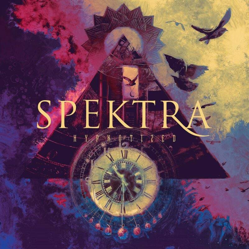 Spektra Hypnotized CD multicolor von Spektra