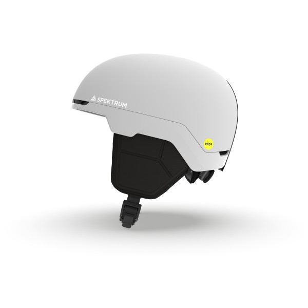 Spektrum - Bunner RE - Skihelm Gr 59-61 cm - L/XL weiß/grau von Spektrum