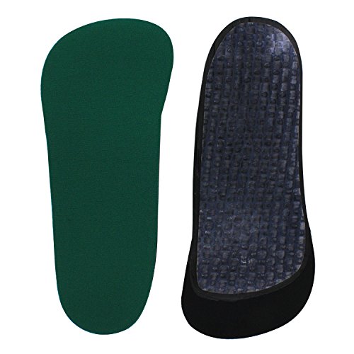 Spenco 3/4 Länge Orthopädische Bogen Unterstützung - Grün, Herren 48-49 Spenco 3/4 Länge Orthopädische Bogen Unterstützung - Grün, Herren 48-49 von Spenco