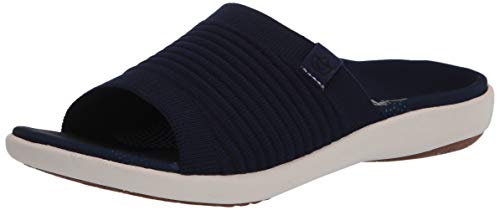 Spenco Damen Astoria Slide Schiebe-Sandalen, In verschiedenen Farben erhältlich, 39 EU Spenco Damen Astoria Slide Schiebe-Sandalen, In verschiedenen Farben erhältlich, 39 EU von Spenco