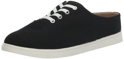 Spenco Damen Khloe Kick Sneaker, Q Schwarz, 41 EU von Spenco