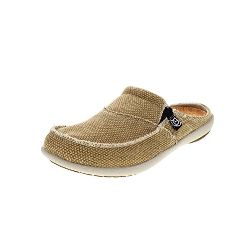 Spenco Damen Siesta Slide Hausschuh, hautfarben, 41 EU Spenco Damen Siesta Slide Hausschuh, hautfarben, 41 EU von Spenco