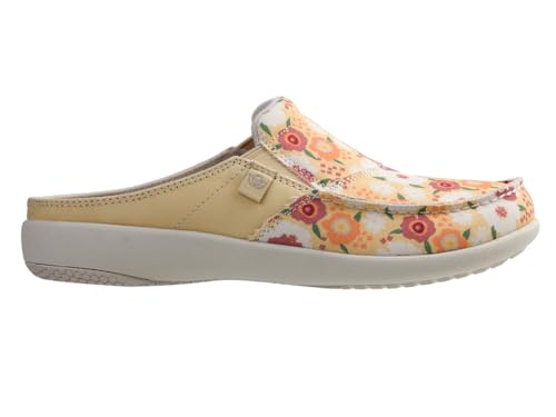 Spenco Damen Siesta Spring Hausschuh, Blauer Nebel, 35 EU Spenco Damen Siesta Spring Hausschuh, Blauer Nebel, 35 EU von Spenco