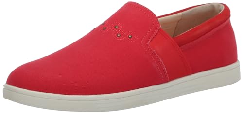 Spenco Damen Waterfront Canvas Sneaker, Bittersüß, 43 EU von Spenco