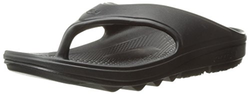 Spenco Herren Fusion 2 Sandale, Schwarz (schwarz), 38.5 EU von Spenco