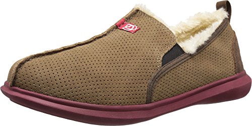 Spenco Men's Supreme Slipper, Bison, 9 UK Spenco Men's Supreme Slipper, Bison, 9 UK von Spenco