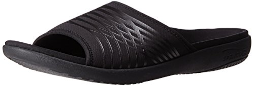 Spenco Herren Thrust Slide Sandalen zum Reinschlüpfen, Schwarz, 42 EU Spenco Herren Thrust Slide Sandalen zum Reinschlüpfen, Schwarz, 42 EU von Spenco