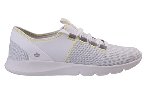 Spenco Kelsey Damen-Sneaker, Weiss/opulenter Garten, 35.5 EU Weit Spenco Kelsey Damen-Sneaker, Weiss/opulenter Garten, 35.5 EU Weit von Spenco
