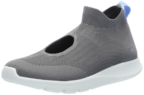 Spenco Peek-a-Boo Damen-Sneaker, December Sky, 40 EU Weit von Spenco