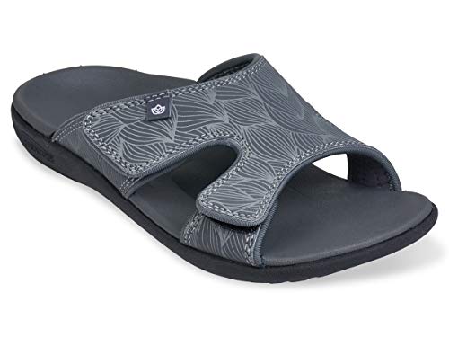 Spenco Women's Kholo Wave Slide Sandal von Spenco