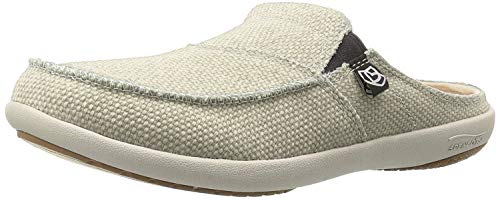 Spenco Women's Siesta Slide Mule, Off White, 8 M US von Spenco