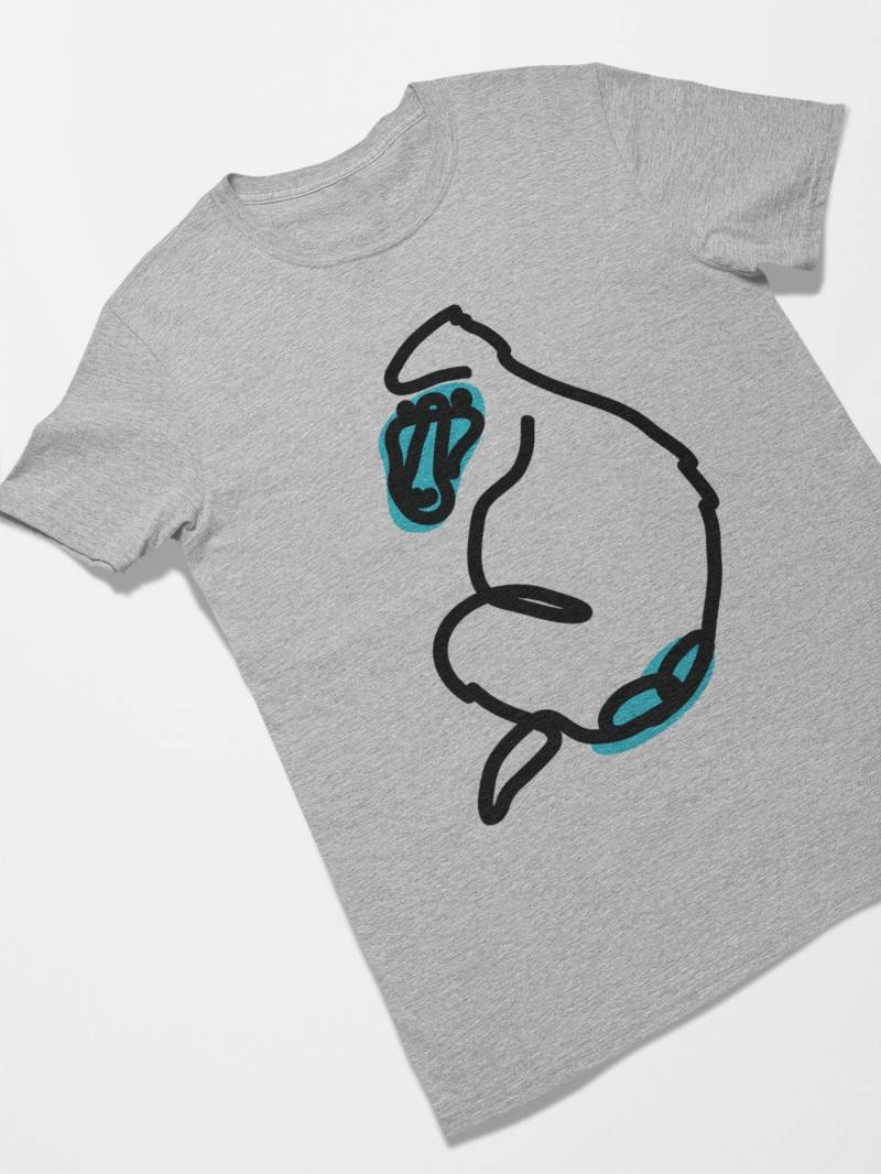 Baboon T-Shirt Baboon T-Shirt von Spenshirts