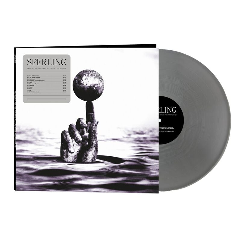 Sperling Menschen wie mir verzeiht man die Welt oder hasst sie LP multicolor Sperling Menschen wie mir verzeiht man die Welt oder hasst sie LP multicolor von Sperling