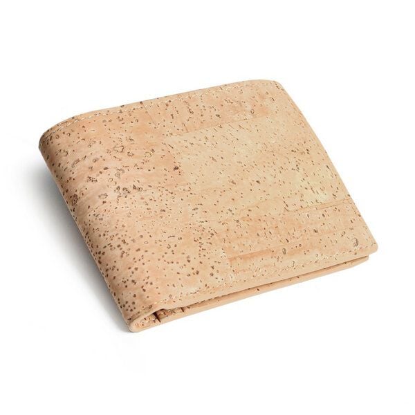 Sperling "Wealthy" Kork Geldbörse vegan mit herausnehmbaren Kartenetui von Sperling