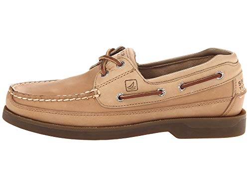 Sperry Herren Mako 2-Augen-Bootschuh, Eiche, 12 breit von Sperry Top-Sider