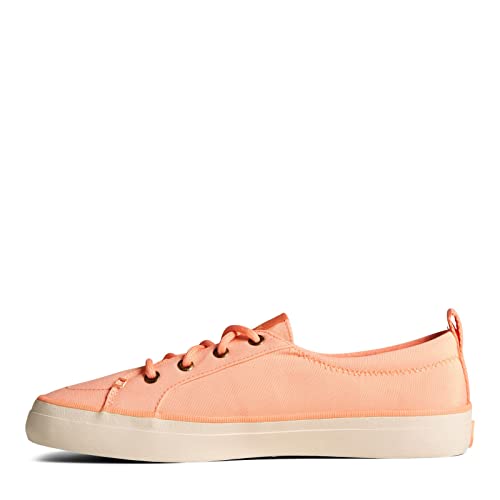 Sperry Top-Sider Damen Crest Vibe Sneaker, pfirsich, 41 EU von Sperry Top-Sider