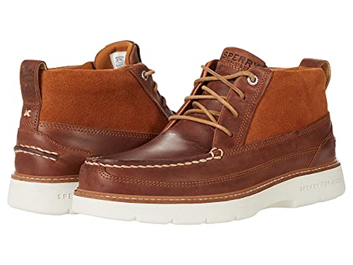 Sperry Top-Sider Herren A/O PLUSHWAVE Lug Chukka-Stiefel, hautfarben, 40.5 EU von Sperry Top-Sider