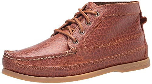 Sperry Top-Sider Herren A/O Wedge Chukka-Stiefel, hautfarben, 41 EU von Sperry Top-Sider