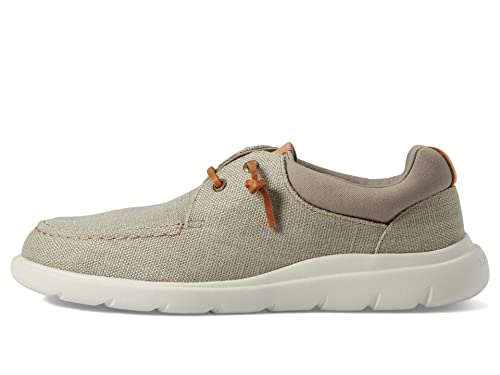 Sperry Top-Sider Herren Capt Moc Bootsschuh, Taupe Hanf, 45.5 EU von Sperry Top-Sider