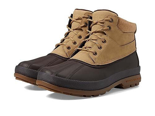 Sperry Top-Sider Herren Cold Bay Chukka-Stiefel, hautfarben, 42.5 EU von Sperry Top-Sider