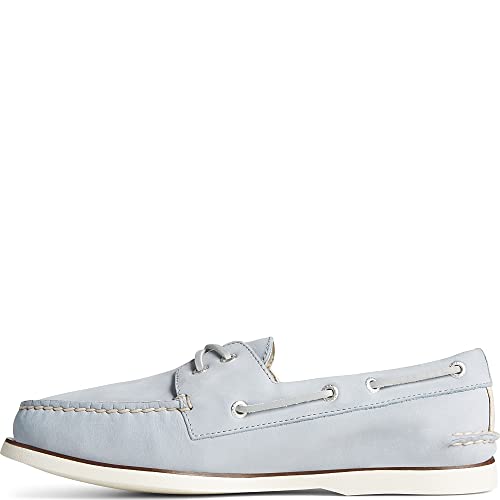 AO 2-Eye Boat Shoe Blue von Sperry