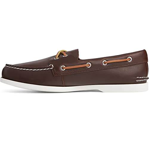 Sperry A/O 2-EYE Damen Bootsschuhe, Braun (BROWN), 35.5 EU von Sperry