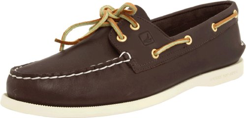 Sperry A/O 2-EYE Damen Bootsschuhe, Braun (BROWN), 37.5 EU von Sperry