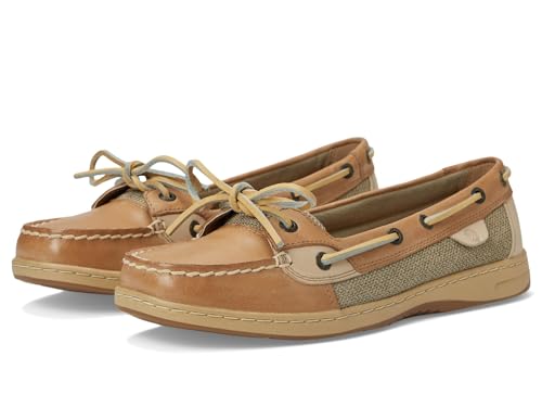 Sperry Women's Angelfish Boat Shoe, Leinen, 7.5 Wide von Sperry