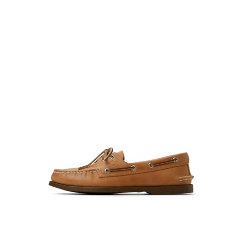 Sperry Authentic Original Herren-Bootsschuh mit 2 Ösen, Königsbraun, 7.5 X-Wide Sperry Authentic Original Herren-Bootsschuh mit 2 Ösen, Königsbraun, 7.5 X-Wide von Sperry