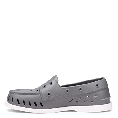 Sperry Authentischer Original-Floatschuh für Herren, GRAU, 43 EU von Sperry