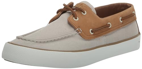 Sperry Bahama II Seacycled Baja Taupe 10 M (D) von Sperry